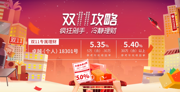 雙十一
