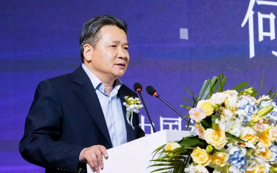 中國社會科學院財經戰略研究院院長 何德旭