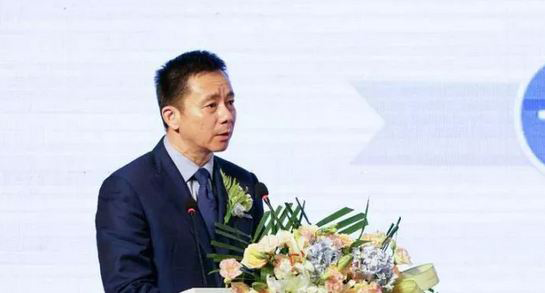 江西銀行行長 羅焱