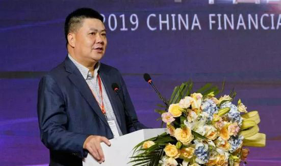 興業銀行投資銀行部總經理 陳偉