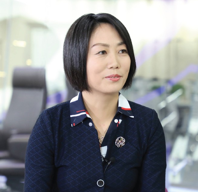中國農業銀行信用卡中心總裁薛亞芹