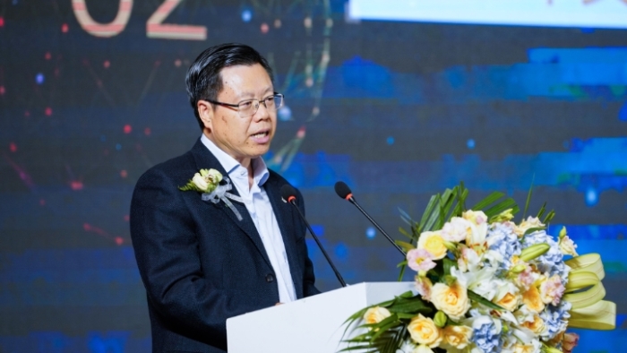 平安銀行副行長郭世邦