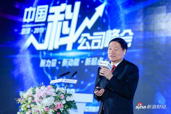 全國政協委員、中國證監會原主席肖鋼