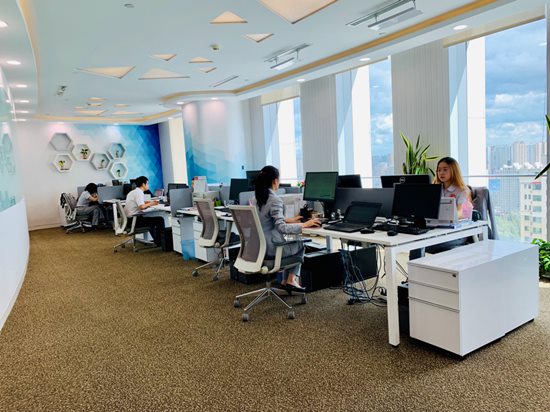 哈爾濱銀行跨境電商金融服務平臺內部環境