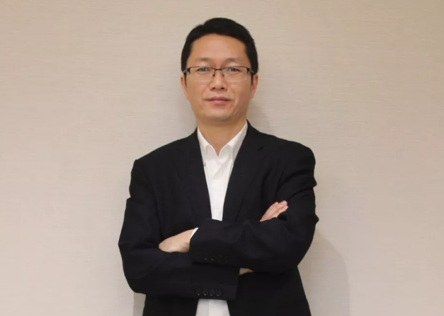 浙江稠州商業銀行副行長、首席信息官程杰
