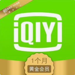 四等獎愛奇藝會員月卡