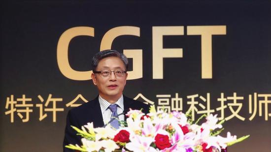 屠光紹 全國政協委員、上海交通大學上海高級金融學院執行理事