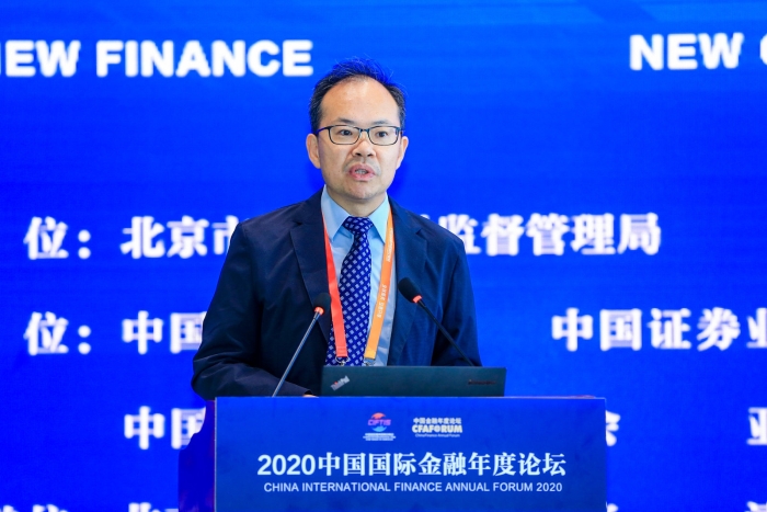 興業銀行首席經濟學家魯政委