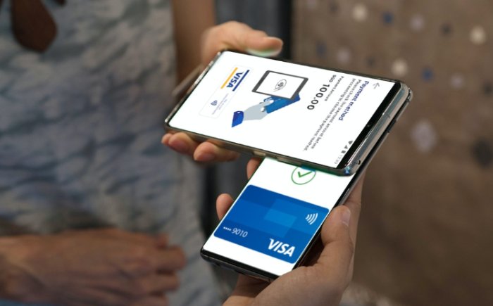 Visa：55%消費者愿意使用手機POS 馬來西亞達64%