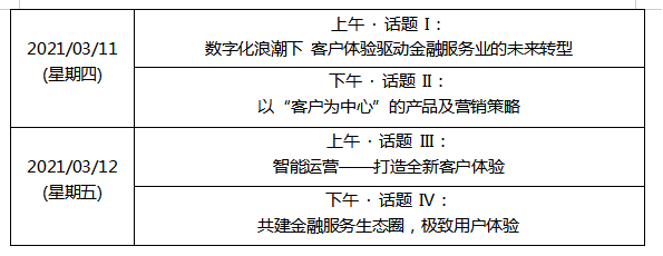議程