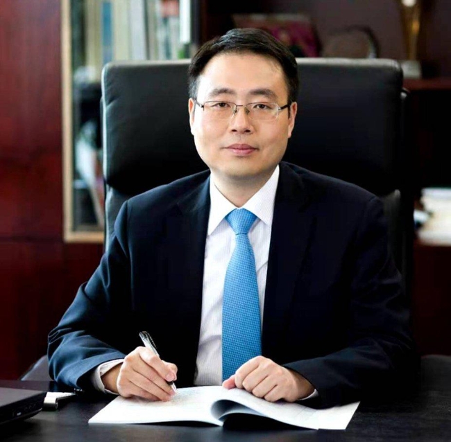 南京銀行行長 林靜然
