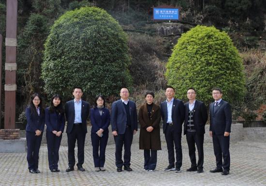 廈門國際銀行：黨建共建助力區域鄉村振興