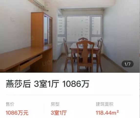 北京房價跌了？還是你想太多了