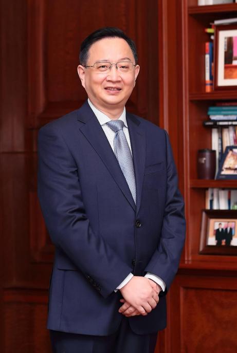 浦發銀行行長 潘衛東
