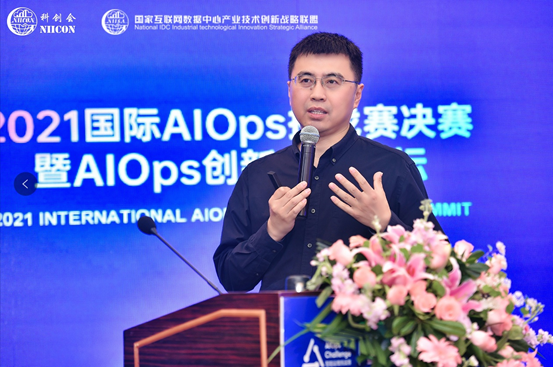 清華大學計算機系長聘副教授、博士生導師裴丹分享《AIOps落地經驗與教訓》