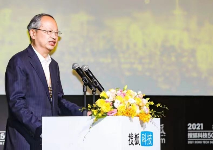 中國移動原董事長、GSMA高級顧問王建宙