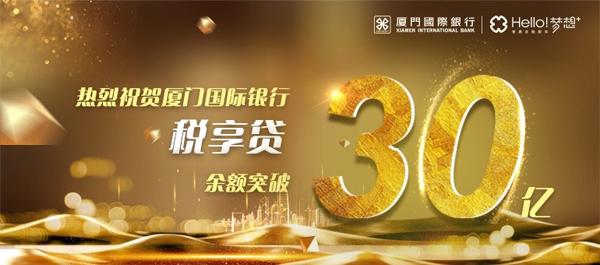 廈門國際銀行榮獲2021年廈門市“小微企業優秀金融服務機構”稱號