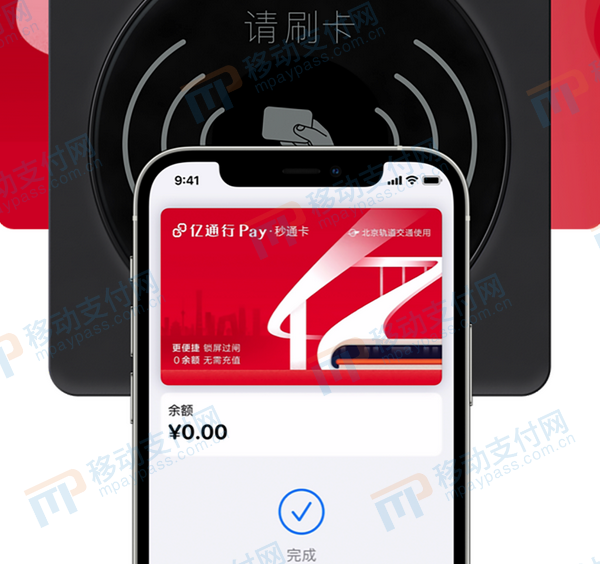 億通行Pay?秒通卡