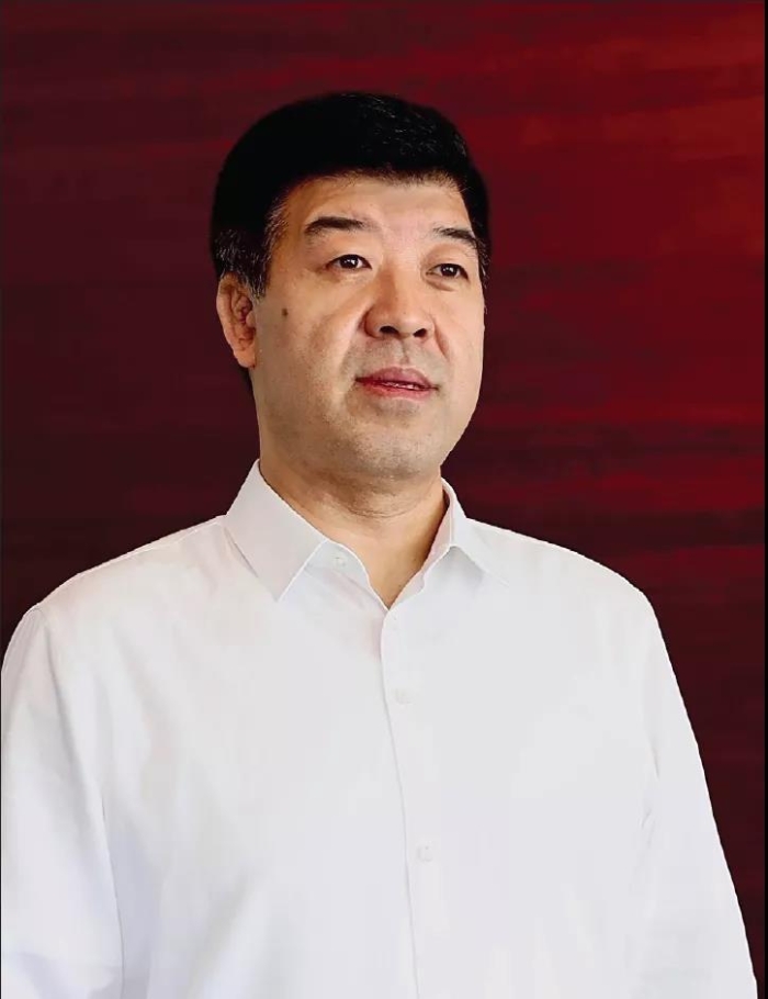 錦州銀行行長 郭文峰