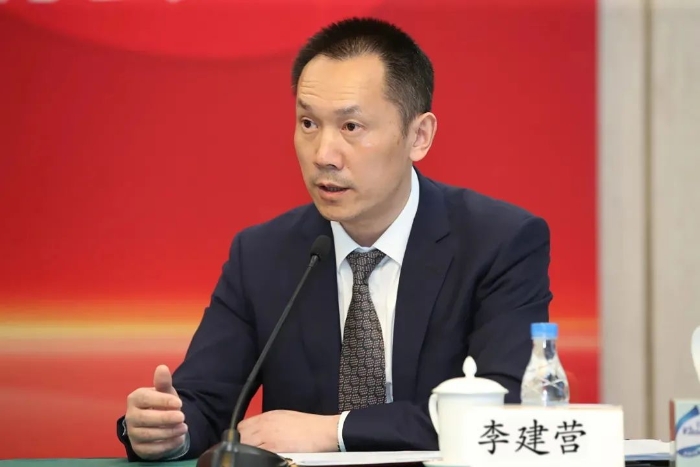 北京銀行李建營