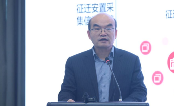 中國工商銀行首席技術官呂仲濤