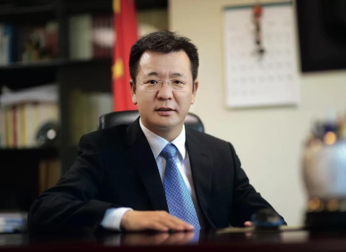 李偉    中國人民銀行科技司司長