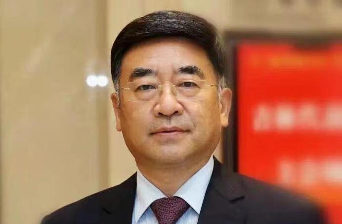 全國人大代表、中國銀行業協會秘書長劉峰
