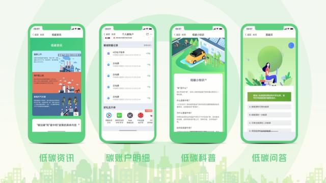 中信碳賬戶