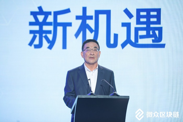 微眾銀行行長 李南青