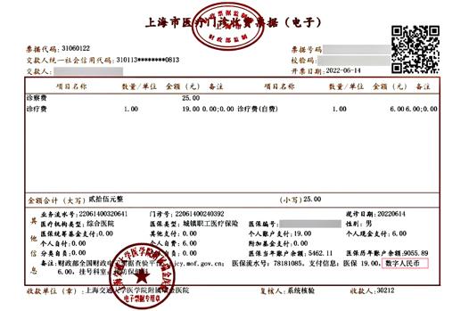 滬上醫院首家?數字人民幣全面上線！|瑞金醫院數字人民幣支付攻略看過來