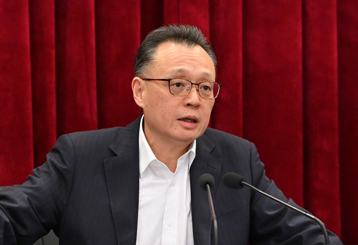 徐瀚行長