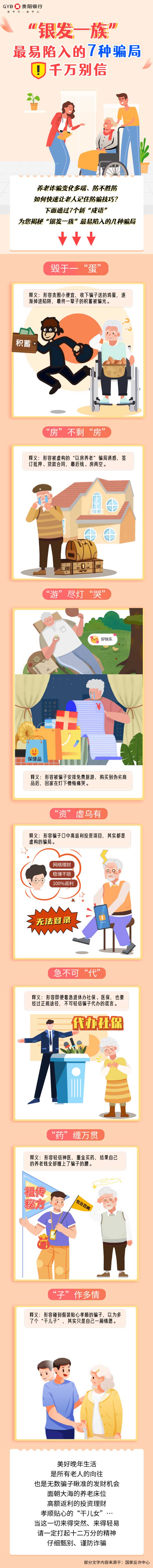 【速轉】7種“銀發一族”最易陷入的騙局，千萬別信