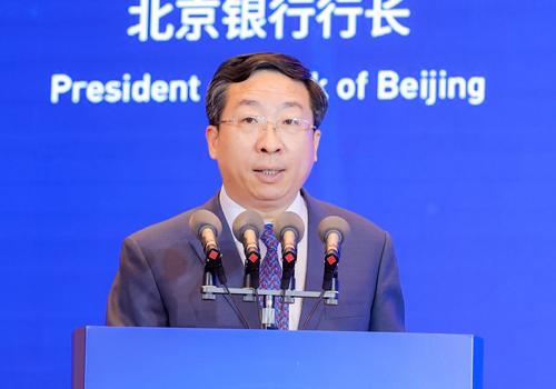 北京銀行行長楊書劍