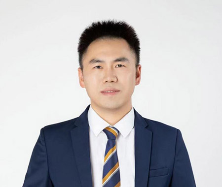 湖州市金融辦副主任黃丁偉