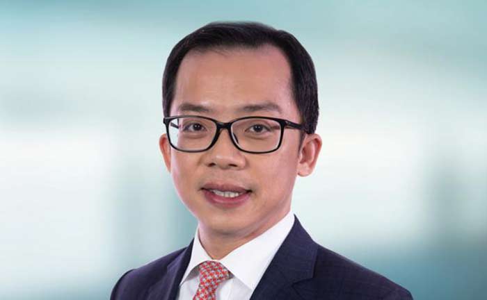 巴克萊大中華區投資銀行部聯席主管-余瑋杰