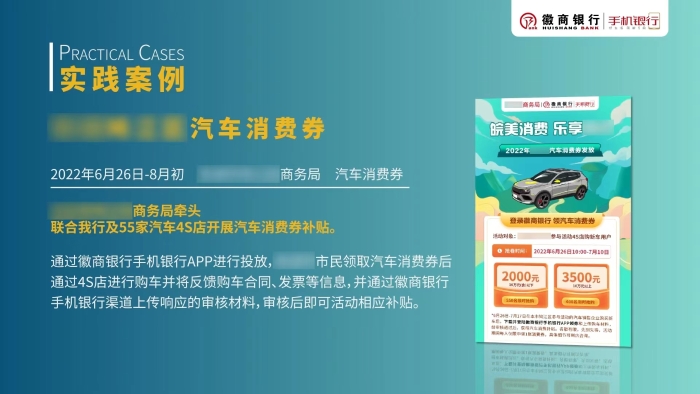 實踐案例-A市汽車消費券