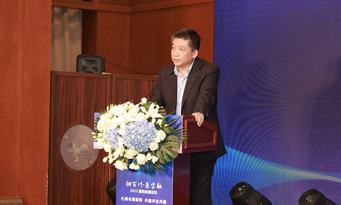 交通銀行個人金融業務部總經理李豪