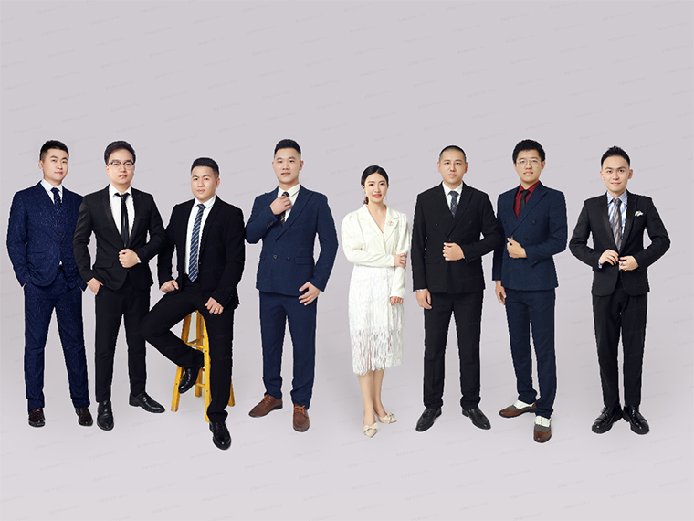美團企業版團隊
