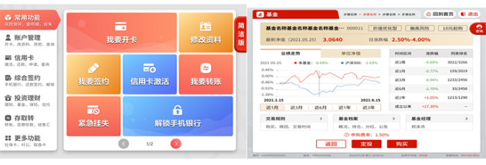 廣發銀行智能網點信創跨平臺項目