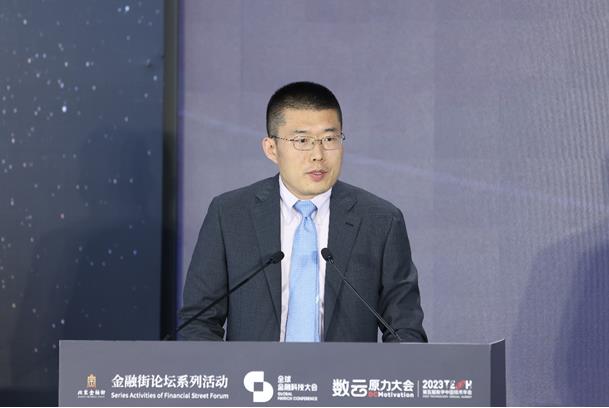 北京市西城區人民政府黨組成員、副區長李翰陽