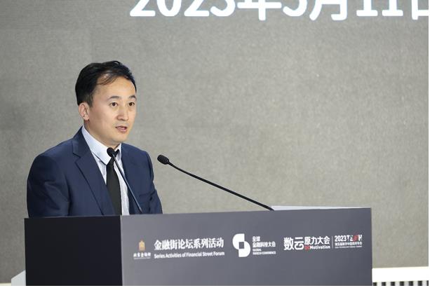 北京銀行軟件開發中心總工程師羅水華