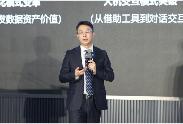 神州信息副總裁戴可