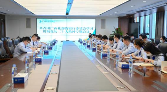 團委召開學習貫徹黨的二十大精神專題會議