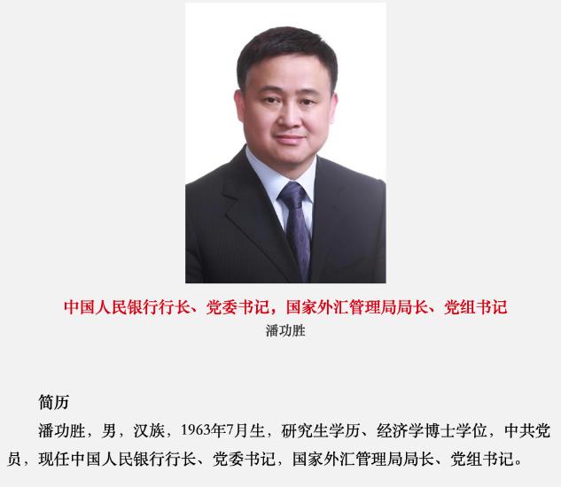 潘功勝