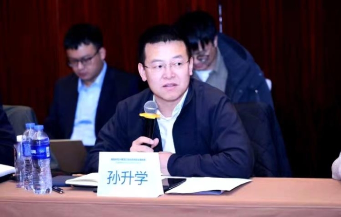 哈爾濱銀行首席風險官孫升學