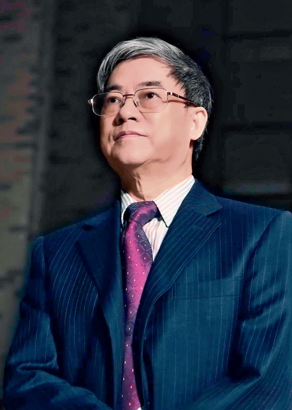 中國工程院院士 鄔賀銓