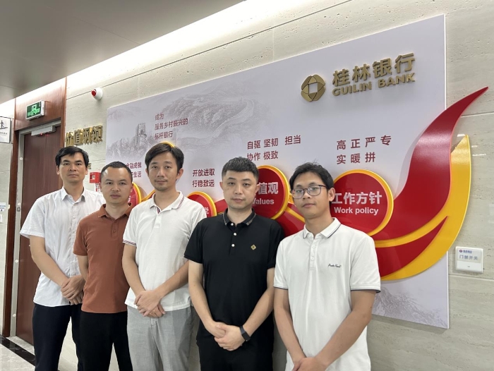 項目團隊成員