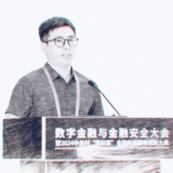 張然