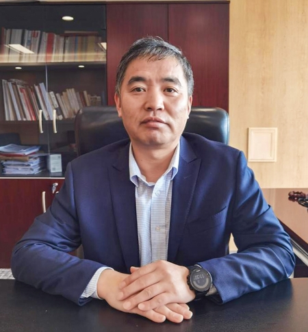 吳春杰